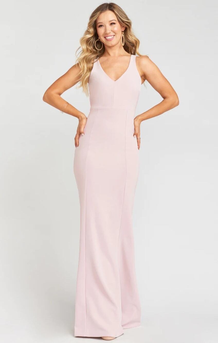 Show Me Your MuMu Morgan Gown